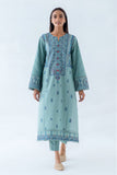 Sapphire U2TE-DY23V9-9 2 Piece Embroidered Khaddar Suit Winter Collection