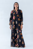 Sapphire U2DE-DY23V9-3 3 Piece Printed Khaddar Suit Winter Collection