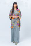 Sapphire U2T-DY23V9-2 2 Piece Printed Khaddar Suit Winter Collection