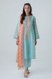 Sapphire 2PE CLS22V6 3 1 Eid Formal Prets 2022