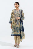 Lime Light E1333SH SSH WHT Eid Lawn Vol II 2022