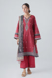 Ethnic Eternity-Embroidered-3P Beechtree Brand Original Fabrics