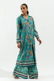Alkaram FC-18G-23-2-Brick-Red Festive Eid Collection