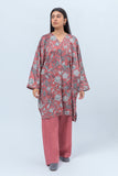 Sapphire U2TE-LX23V6-9 3 Piece Embroidered Cotton Satin Suit Winter Collection