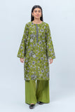 Sapphire U2TE-LX23V6-8 3 Piece Embroidered Cotton Satin Suit Winter Collection