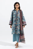 Lime Light E1363SH SSH BLU Eid Lawn Vol II 2022