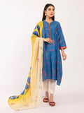 Nishat Linen Ds22-82 Sea Green Mid Summer Pret 2022