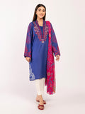 Nishat Linen Ds22-85 Orange Mid Summer Pret 2022