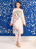 Nishat Linen 42202342-3PC Printed Amaltas Sunheri Eid Collection 2022