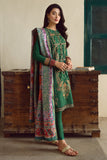 Sapphire 2 Piece - Digital Printed Lawn Suit 2DG-DAY23V1 Spring Summer Lawn Vol 1