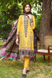 Sapphire 3 Piece - Embroidered Lawn Suit 3PE-SG23V1 Spring Summer Lawn Vol 1