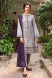 Sapphire 3 Piece - Digital Printed Lawn Suit 3DG-DAY23V0-03_2 Spring Summer Lawn Vol 1