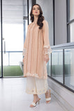 Afrozeh Sunset Blush La Fuschia Luxury Formal Collection
