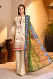 Nureh Flower Girl NI-29 Blooming Summer Lawn 2022