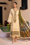 Maria B Black DW-EF22-16 Casual Lawn Prets 2022