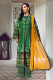 Maria B Green DW-EF22-52 Casual Lawn Prets 2022