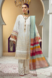 Maria B Green DW-EF22-09 Casual Lawn Prets 2022