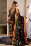 Maria B Olive Green DW-EF22-07 Casual Lawn Prets 2022