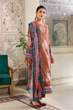 Maria B Light Blue DW-EF22-11 Casual Lawn Prets 2022
