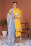 Afrozeh Silver Luster Chikankari Lawn