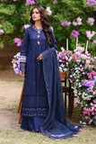 Alkaram FC-7B-23-Sky-Blue Festive Eid Collection