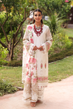 Khaadi BCA22206 Pink Eid Lawn Collection 2022