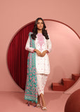 Alzohaib ADL-3-23-11 Anum Digital Printed Lawn Vol 3