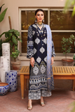 Khaadi BLA22230 Red Eid Lawn Collection 2022