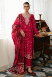 Jazmin VF-2014 Embroidered Velvet Formals