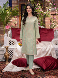 Nishat Linen Ps22-83 Sea Green Mid Summer Pret 2022