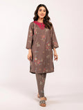 Nishat Linen Ds22-86 Blue Mid Summer Pret 2022