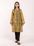 Nishat Linen Ds22-101 Orange Mid Summer Pret 2022