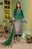 Lime Light U2356SH SSH BLK Eid Lawn Vol II 2022