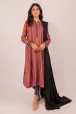 Zaha By Khadija Shah Lalam (ZW22-13) Embroidered Khaddar Winter Collection