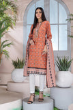 Bareeze Pr1207 Brown Summer
