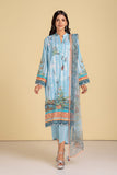 COSMIC DREAM - 2 PC (RSO232P28) Bonanza Satrangi Brand Original Fabrics
