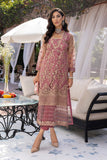 Alzohaib MEC-22-04 Mahnoor  Embroidered Lawn 2022