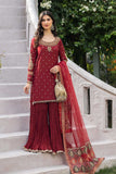 Orient NRDS-23-116-U-Black Monochrome Printed Lawn Collection