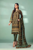 Alkaram MS-27-22-Mustard Yellow Mid Summer Collection 2022