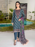 Nishat Linen 42201457 Denim Blue Mid Summer 2022