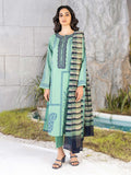 Nishat Linen 42201503 Blue Off White Mid Summer 2022