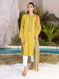 Nishat Linen 42201478 White Yellow Mid Summer 2022