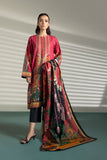 Asim Jofa AJW-08 Asra Winter Printed Shawl Collection