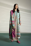 Asim Jofa AJW-05 Asra Winter Printed Shawl Collection