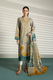 Asim Jofa AJW-03 Asra Winter Printed Shawl Collection