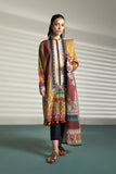 Asim Jofa AJW-20 Asra Winter Printed Shawl Collection