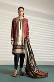 Asim Jofa AJW-10 Asra Winter Printed Shawl Collection