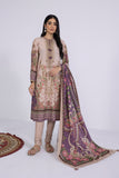 U2E CL22V8 1 1 S 2 Piece - Embroidered Khaddar Suit Sapphire Brand Original Fabrics