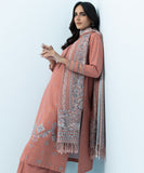 Khaadi Fabrics 3 Piece Suit | Khaas, BEIGE Festive Pret Formals