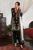 Khaadi A C ACA22312 Yellow Cambric Lawn 2022